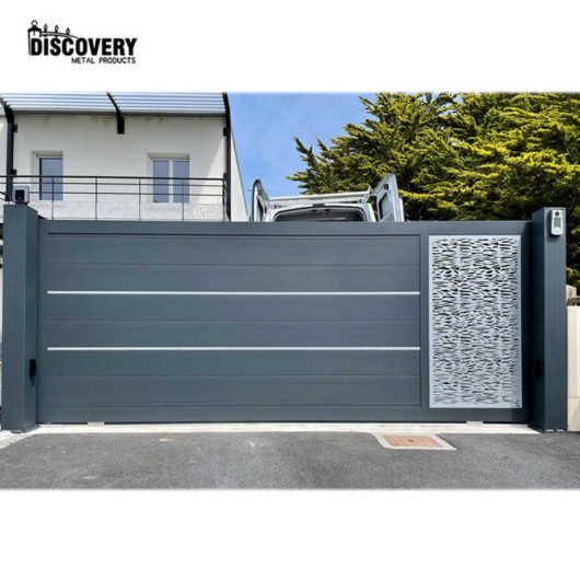 Heavy Duty Gate Design